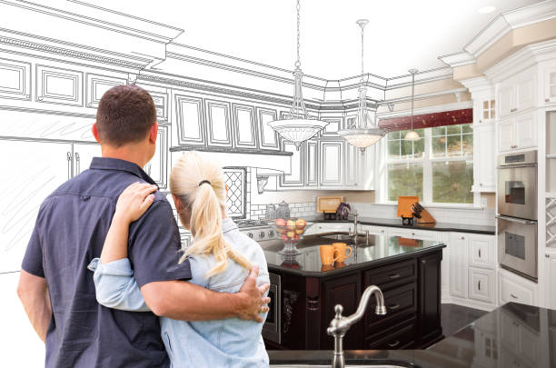 Professional Countertop Replacement technician working in Silver Lake, FL